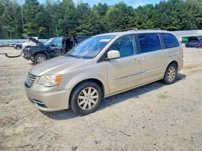 2013 Chrysler Town & Country