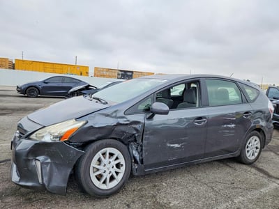 2013 Toyota Prius V