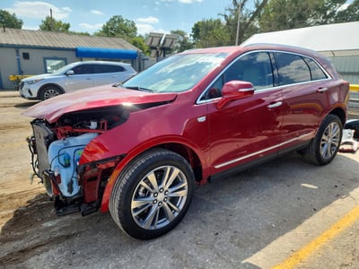 2024 Cadillac XT5