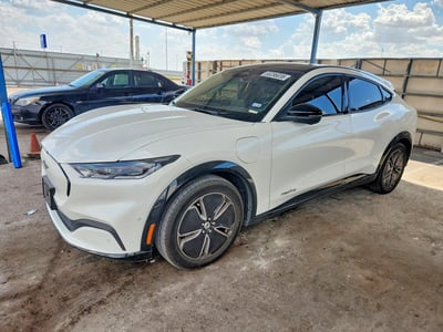 2023 Ford Mustang Mach-E
