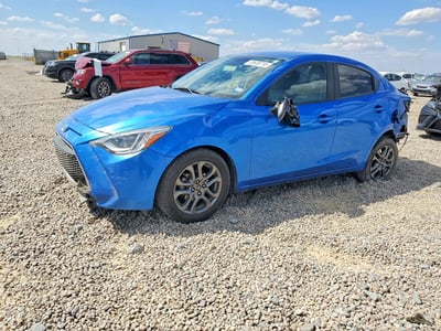 2019 Toyota Yaris