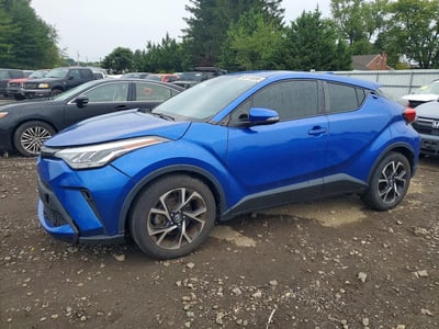 2021 Toyota C-HR