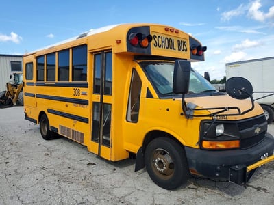 2010 Chevrolet Express