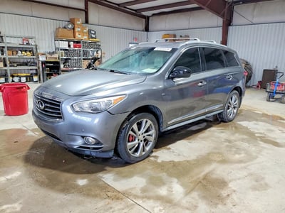 2015 Infiniti QX60