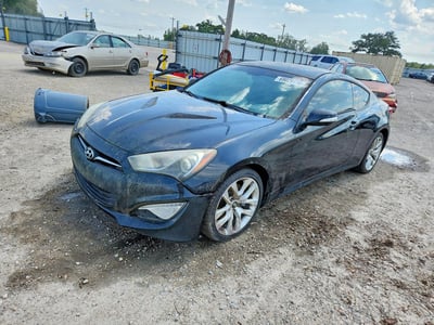 2016 Hyundai Genesis