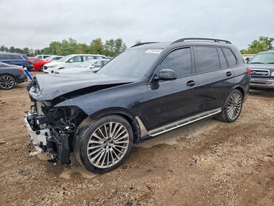 2020 BMW X7