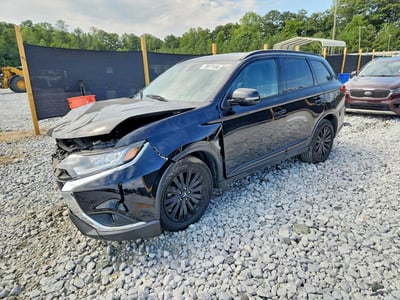 2020 Mitsubishi Outlander