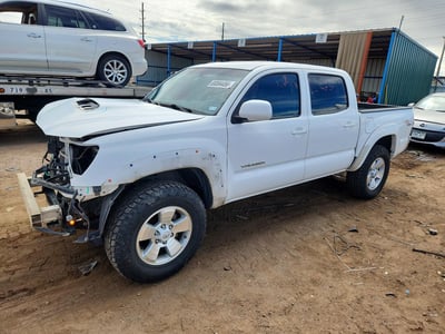 2011 Toyota Tacoma