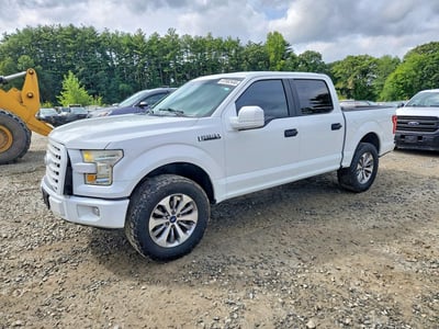 2017 Ford F-150