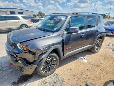 2016 Jeep Renegade