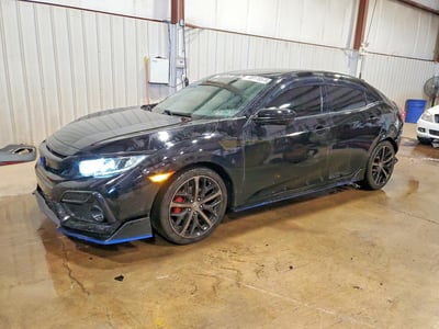 2021 Honda Civic