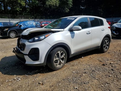 2021 Kia Sportage