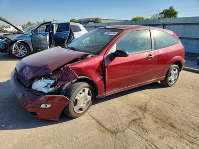 2007 Ford Focus