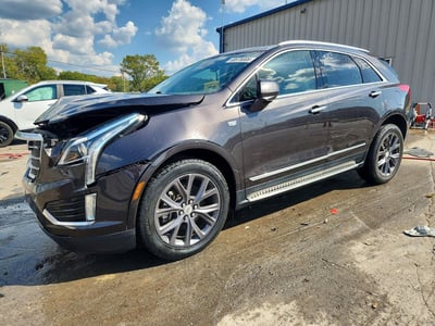 2019 Cadillac XT5
