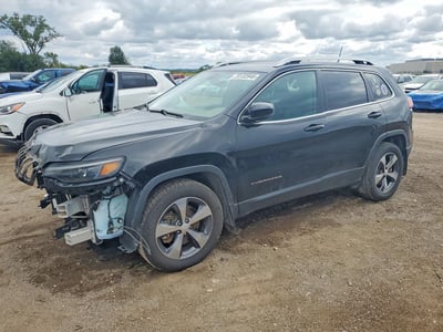 2019 Chrysler Cherokee