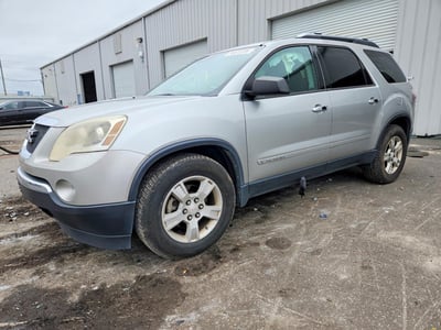 2008 GMC Acadia