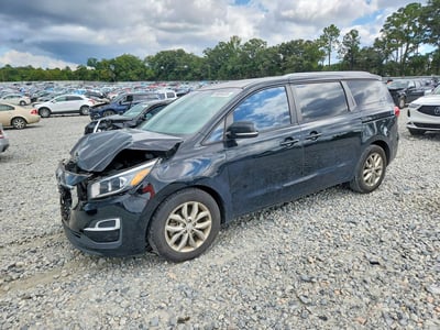 2019 Kia Sedona