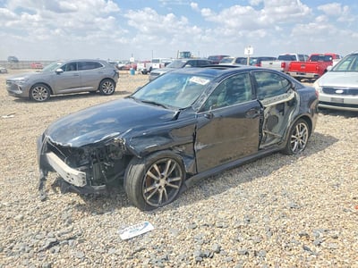 2008 Lexus IS 250