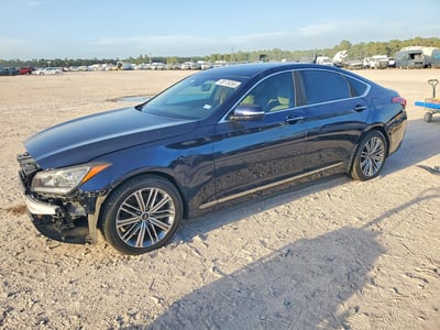 2020 Genesis G80