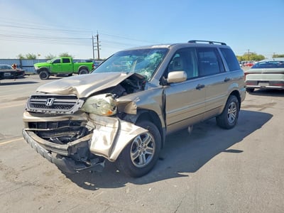 2005 Honda Pilot