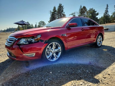 2012 Ford Taurus