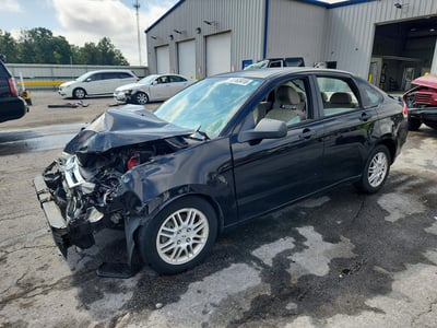 2011 Ford Focus