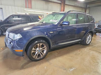 2008 BMW X3