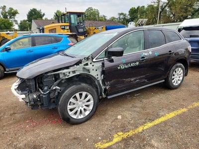 2010 Mazda CX-7