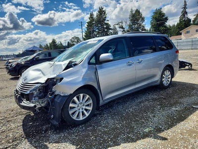 2011 Toyota Sienna
