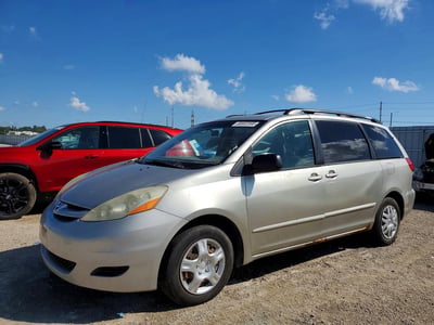 2006 Toyota Sienna