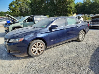 2018 Chevrolet Impala