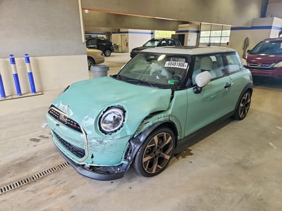 2025 MINI Hardtop