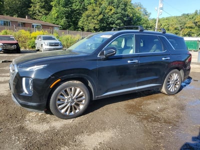 2020 Hyundai Palisade