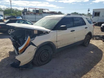 2011 Ford Explorer