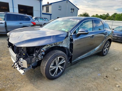 2026 Lexus RX 350