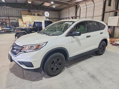 2016 Honda CR-V