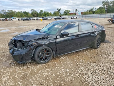 2025 Honda Civic