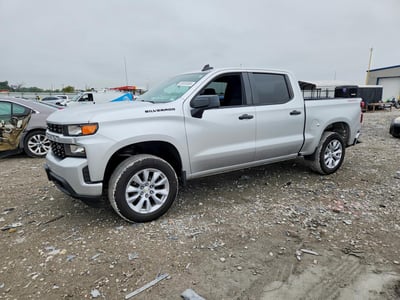 2021 Chevrolet Silverado