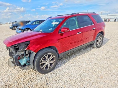 2014 GMC Acadia