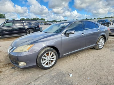 2012 Lexus ES
