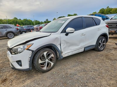 2015 Mazda CX-5