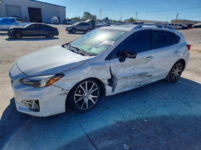 2019 Subaru Impreza