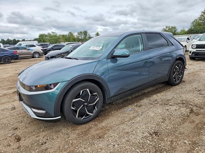 2023 Hyundai IONIQ 5