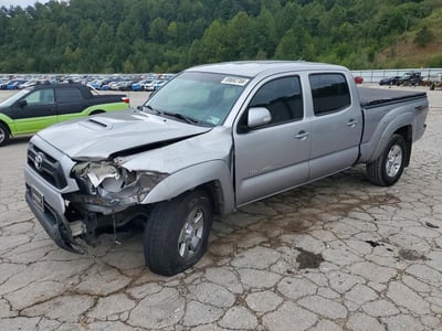 2015 Toyota Tacoma