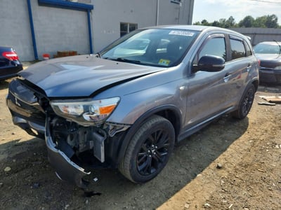 2017 Mitsubishi Outlander