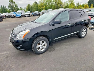 2012 Nissan Rogue