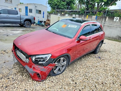 2021 Mercedes-Benz GLC-Class