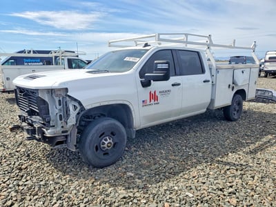 2020 Chevrolet Silverado 2500 HD
