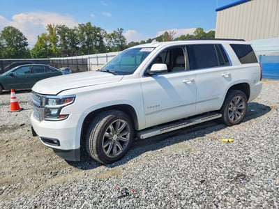 2017 Chevrolet Tahoe