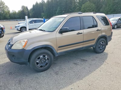 2006 Honda CR-V